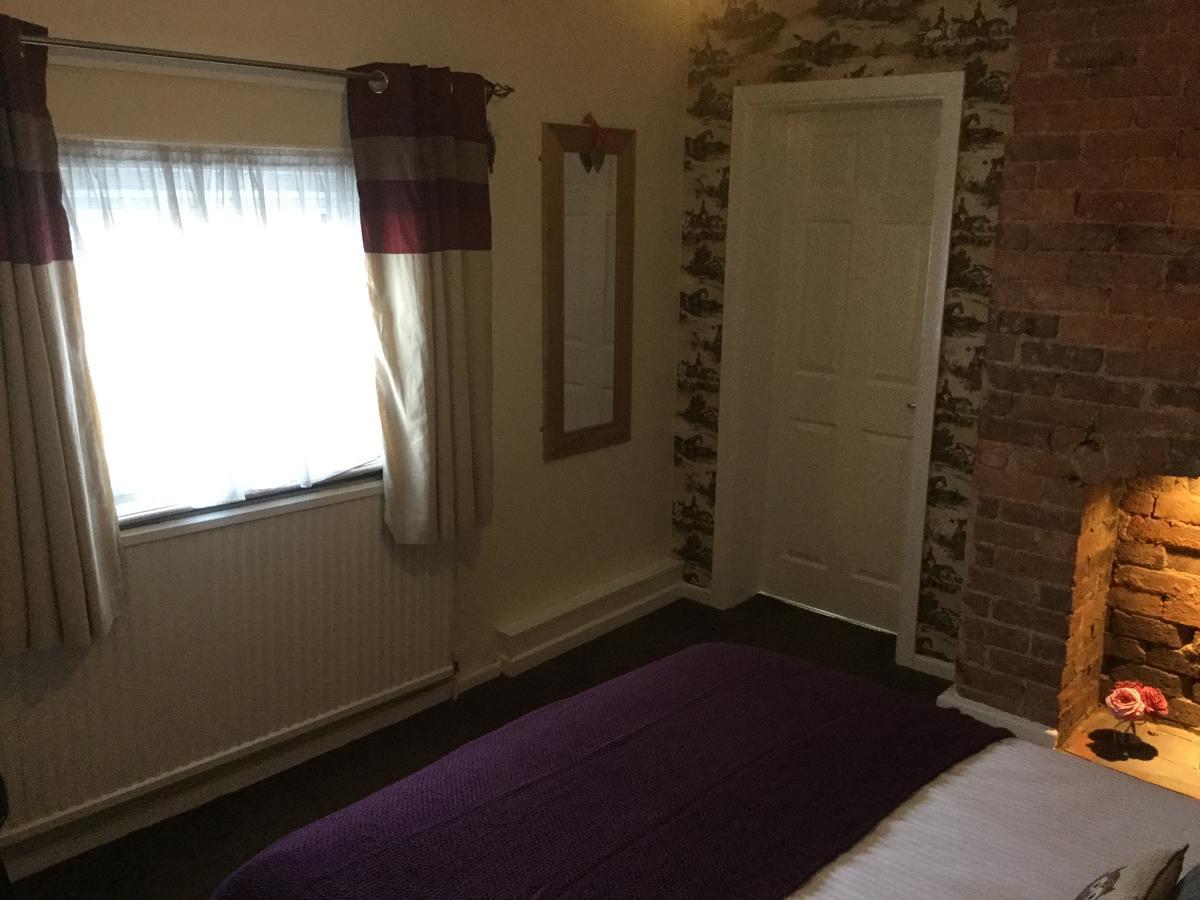 Hotel The Huntsman Cheadle  Zewnętrze zdjęcie