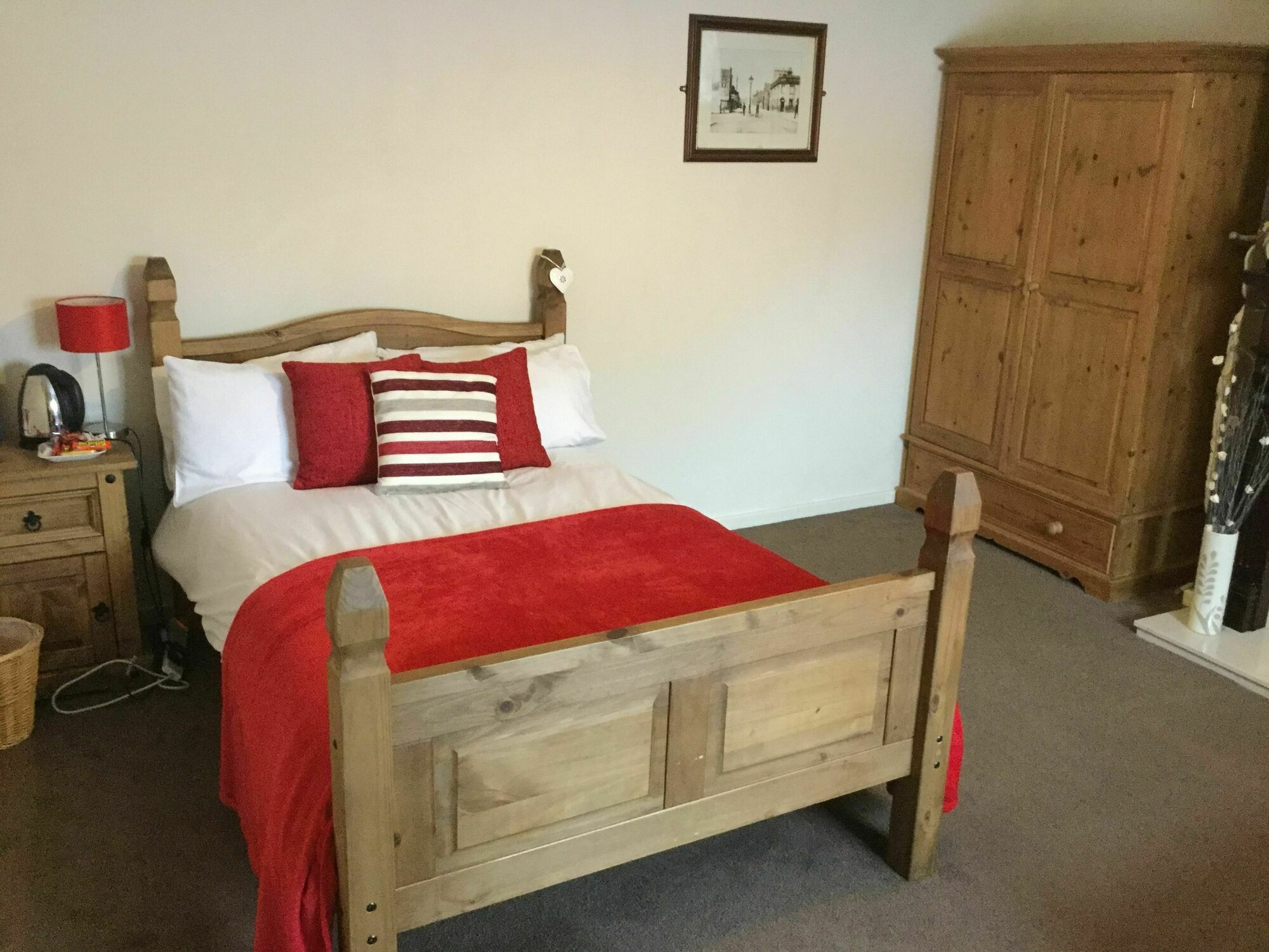 Hotel The Huntsman Cheadle  Zewnętrze zdjęcie
